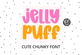 Jelly Puff Font: Creative Ideas & Usability Guide