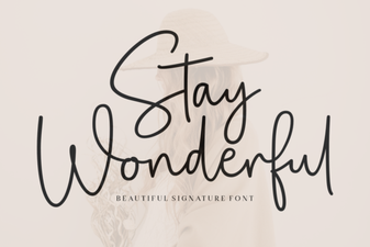 Stay Wonderful Font: Design Tips & Creative Uses