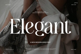 Choosing Elegant Fonts for Beautiful Design Projects