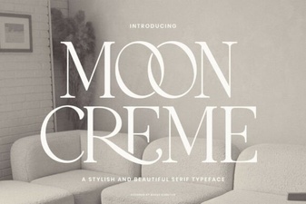 Moon Creme Font: Free Download & Creative Uses